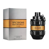 Spicebomb Extreme EDP Spray For Men 3oz/90ml