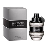 Spicebomb EDT Spray For Men 3oz/90ml