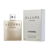Allure Homme Edition Blanche Mens EDP Spray 3.4oz/100ml