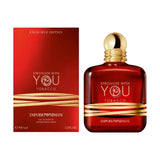 Emporio Stronger With You Tobacco Men’s EDP Spray 3.4oz/100ml
