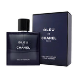 Bleu De Chanel EDP Spray For Men 3.4oz/100ml