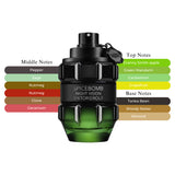 Spicebomb Night Vision EDT Spray For Men 3oz/90ml