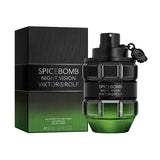 Spicebomb Night Vision EDT Spray For Men 3oz/90ml