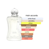 Parfums de Marly Valaya Exclusif EDP Spray For Women Spray 2.5oz/75ml