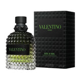 Valentino Uomo Born in Roma Green Stravaganza Mens EDT Spray 3.4oz/100ml