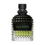 Valentino Uomo Born in Roma Green Stravaganza Mens EDT Spray 3.4oz/100ml