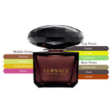 Crystal Noir EDP Spray For Women 3oz/90ml