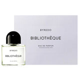Byredo Bibliotheque Unisex EDP Spray 3.4oz/100ml