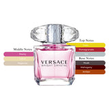 Bright Crystal EDT Spray For Women 3oz/90ml