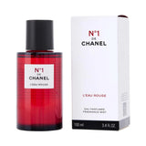 No 1 Leau Rouge For Womens 3.4oz/100ml