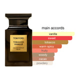 Tom Ford Tobacco Vanille Unisex EDP Spray 3.4oz/100ml