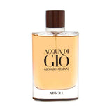 Acqua di Gio Absolu Mens EDP Spray 3.3oz/100ml