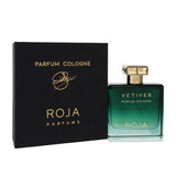 Roja Vetiver Parfum Cologne Spray For Men 3.4oz/100ml