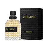 Valentino Uomo Born In Roma Yellow Dream EDP Spray For Men 3.4oz/100ml