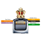 Jean Paul Gaultier Scandal EDT Spray For Men 3.4oz/100ml