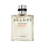 Allure Homme Sport Mens EDP Spray 3.4oz/100ml
