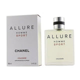 Allure Homme Sport Mens EDP Spray 3.4oz/100ml