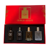 GA Fragrance Gift Set For Men
