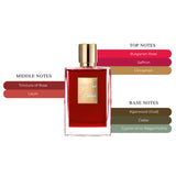 Kilian Rose Oud Unisex EDP Spray 1.7oz/50ml