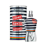 Jean Paul Gaultier Limited Pride Edition EDT Spray For Men 4.2oz/125ml