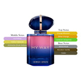 My Way Parfum Spray For Women 3oz/90ml
