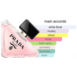 Paradoxe Virtual Flower EDP Spray For Women 3oz/90ml