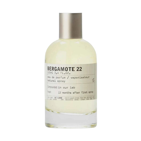 Le Labo Bergamote 22 Eau de Parfum