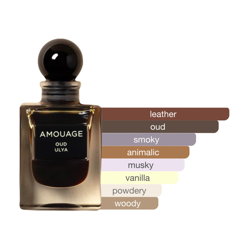 Amouage Oud Ulya Attar
