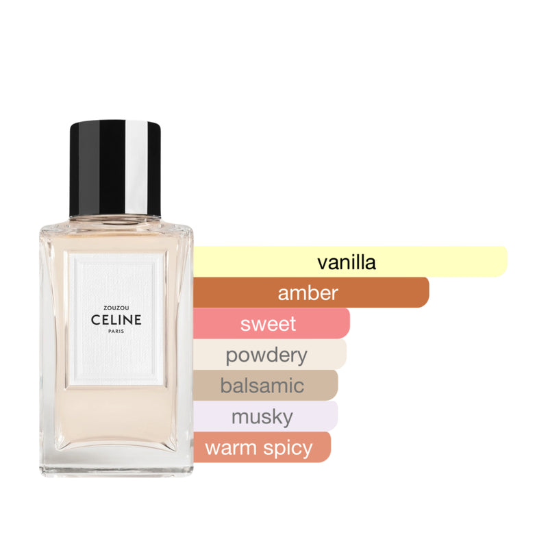 Celine Zouzou Eau de Parfum