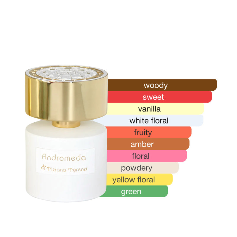 Tiziana Terenzi Andromeda Extrait de Parfum