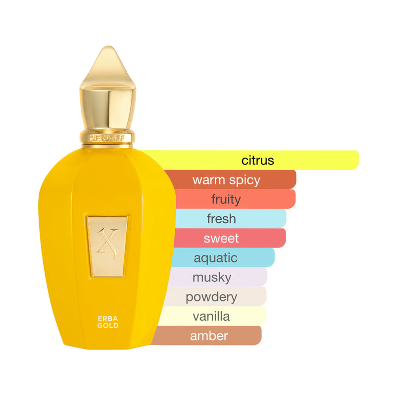 Xerjoff Erba Gold Eau de Parfum