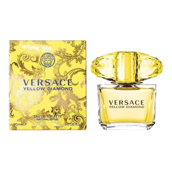 Yellow Diamond EDT Spray For Women 3oz/90ml