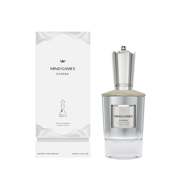 Mind Games Caïssa Extrait de Parfum
