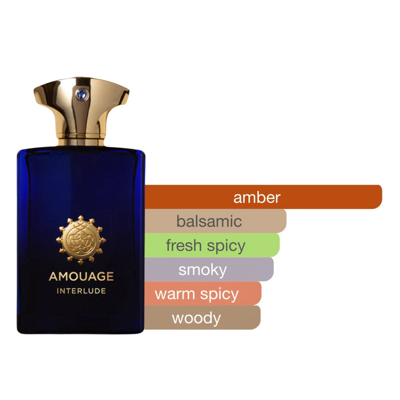 Amouage Interlude Man Eau de Parfum
