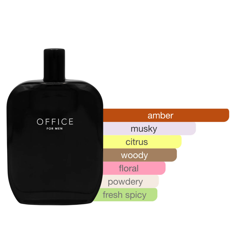 Fragrance One Office For Men EDP (Sample)