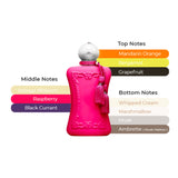 Parfums de Marly Oriana Womens EDP Spray 2.5oz/75ml