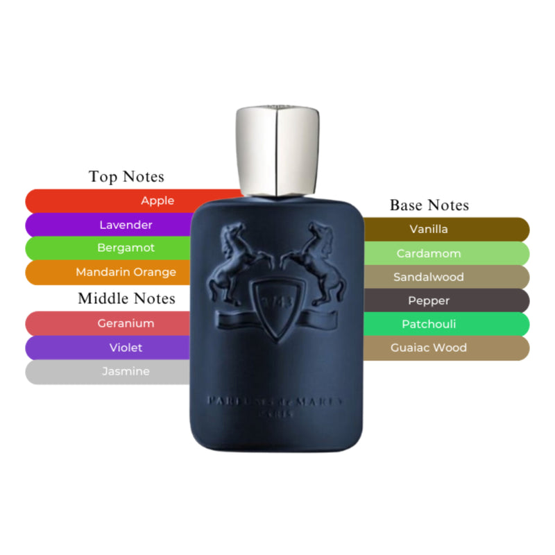 Parfums de Marly Layton EDP Spray For Men 4.2oz/125ml
