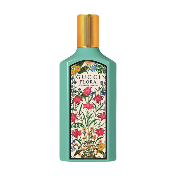 Flora Gorgeous Jasmine EDP Spray For Women 3.3oz/100ml