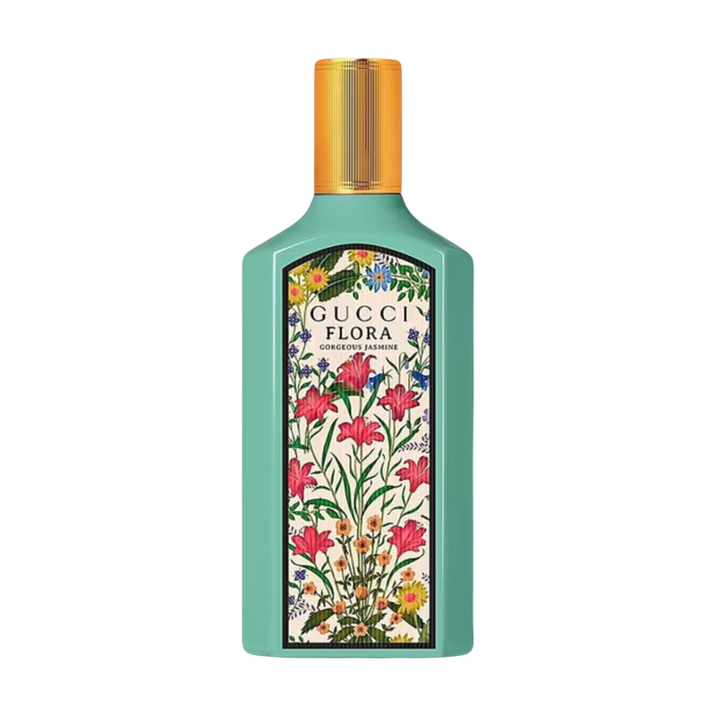 Flora Gorgeous Jasmine EDP Spray For Women 3.3oz/100ml