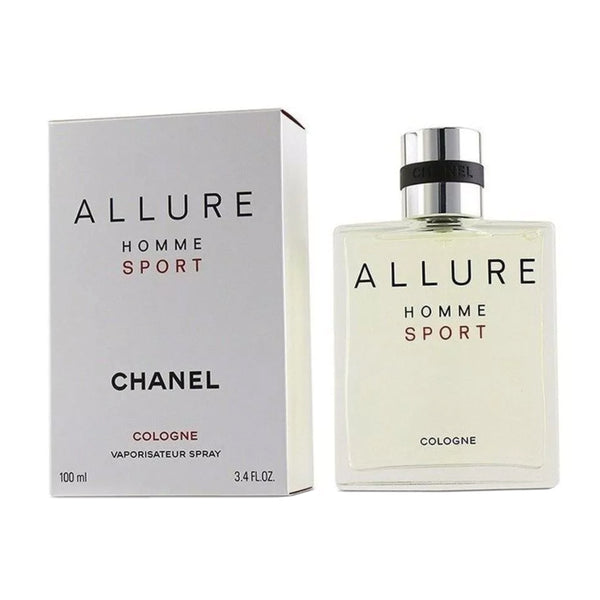 Allure Homme Sport Mens EDP Spray 3.4oz/100ml