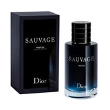 Sauvage Parfum Spray For Men 3.4oz/100ml